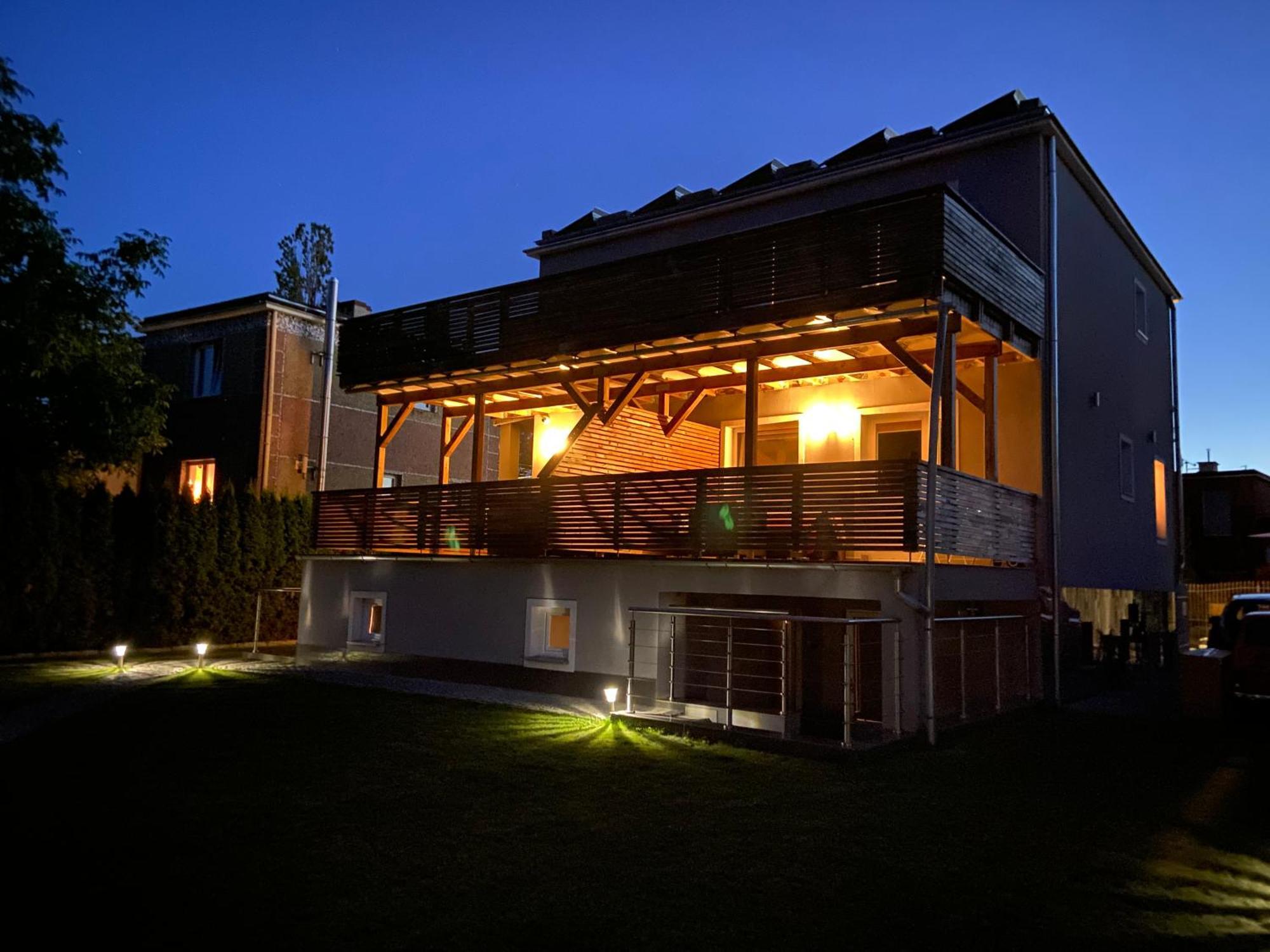 Villa Arkodes, Gdansk